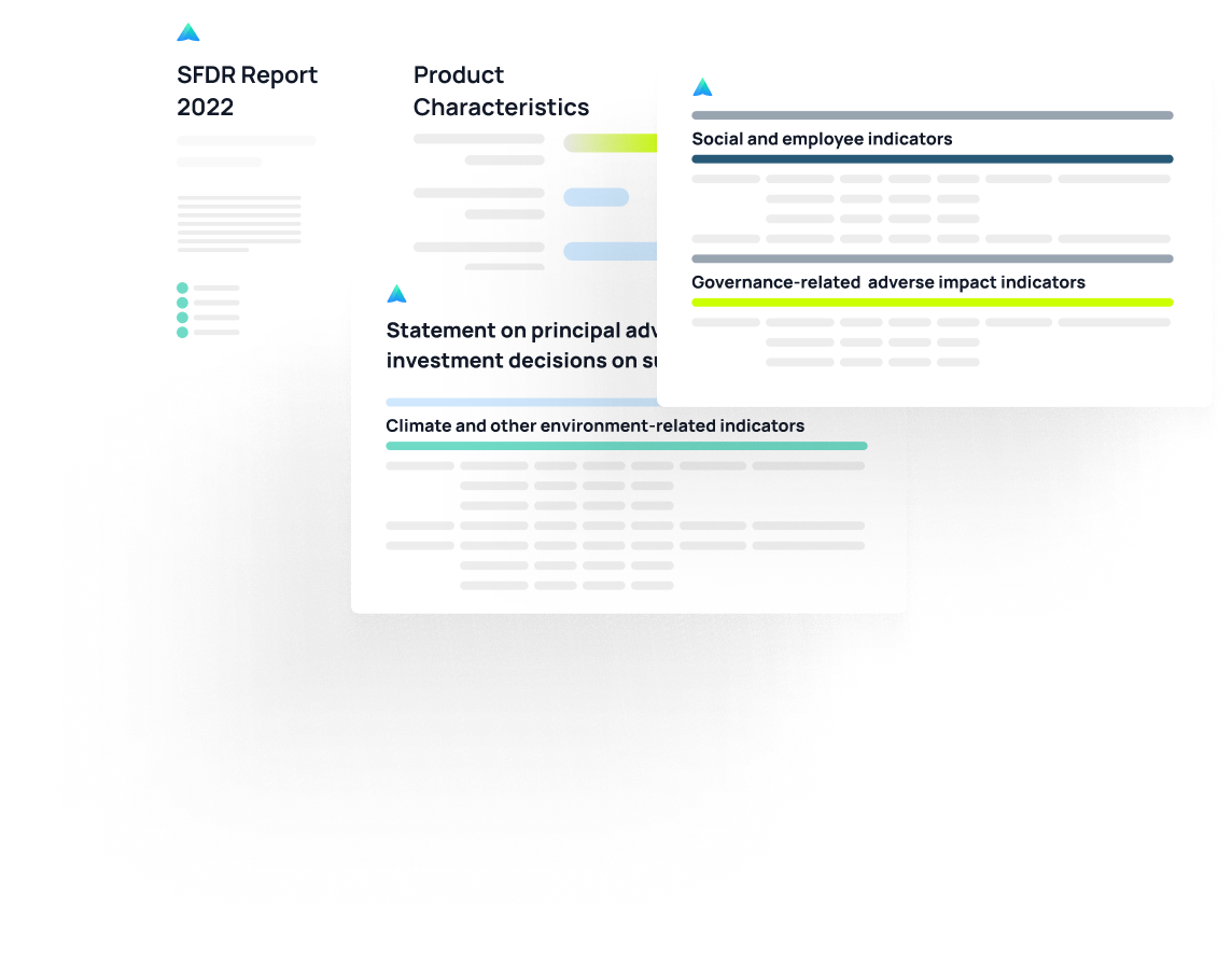 Multiple PAIs charts